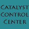 Catalyst Control Center